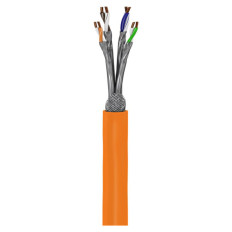 GOOBAY S/FTP CAT 7A (PiMF) patch 500m oranžen mrežni povezovalni kabel