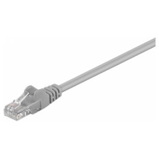 GOOBAY U/UTP CAT 5e patch 5 m sivi mrežni povezovalni kabel