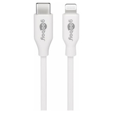 GOOBAY USB-C na Apple (Lightning) 2m 87W napajalni in sync MFi kabel