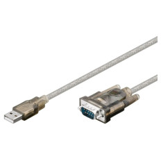 GOOBAY USB na RS232 1,5 m pretvorni kabel