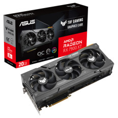 Grafična kartica AMD 7900 XT Asus TUF - 20GB GDDR6  | 3xDisplayport 2.1 1xHDMI 2.1a (90YV0IV1-M0NA00)