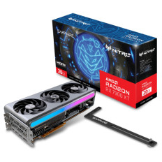 Grafična kartica AMD 7900 XT Sapphire VAPOR-X OC DUAL - 20GB GDDR6  | 2xHDMI 2.1a 2xDisplayport 1.4a (11323-01-40G)