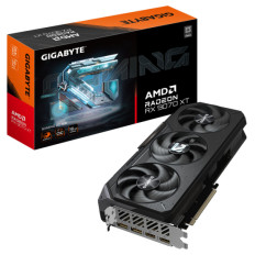 Grafična kartica AMD RX9070 XT GigaByte Gaming OC - 16GB GDDR6  | 2xDisplayport 1.4a 2xHDMI 2.1 (GV-R9070XTGAMING OC-16GD)