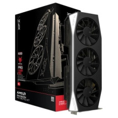 Grafična kartica AMD RX9070 XT XFX Gaming Edition - 16GB GDDR6  | 1xHDMI 2.1 3xDisplayport 2.1a (RX-97TMERCB9)