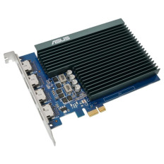 Grafična kartica ASUS GeForce GT 730 HDMIx4, 2GB GDDR5, PCI-E 2.0