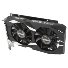 Grafična kartica ASUS GeForce RTX 3050 DUAL OC, 6GB GDDR6, PCI-E 4.0