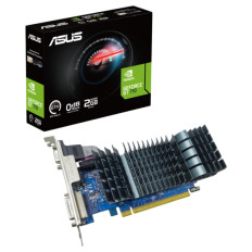 Grafična kartica nVidia GT710 2GB GDDR5 EVO (GT710-SL-2GD5-BRK-EVO) nizek profil, PCIe 2.0, 1xD-SUB, 1xDVI-D, 1xHDMI 1.4b