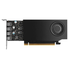 Grafična kartica Nvidia PNY A400 - 4GB GDDR6  | 4xmDisplayport 1.4a (low profile) (VCNRTXA400-SB)