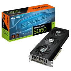 Grafična kartica nVidia RTX 5060 GigaByte Eagle MAX OC - 8GB GDDR7 (GV-N5060EAGLEMAX OC-8GD)