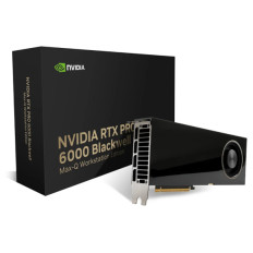 Grafična kartica nVidia RTX 6000 PRO PNY Blackwell - 96GB GDDR7-ECC  | 4xDisplayport 2.1 (VCNRTXPRO6000MQ-SB)