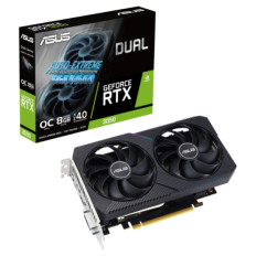 Grafična kartica nVidia RTX3050 Asus DUAL OC V2 - 8GB GDDR6 (90YV0GH6-M0NA00)
