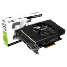 Grafična kartica nVidia RTX3050 Palit Storm X - 8GB GDDR6 (NE63050018P1-1070F)