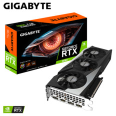 Grafična kartica nVidia RTX3060 GigaByte Gaming OC - 12GB GDDR6 (GV-N3060GAMING OC-12GD 2.0)
