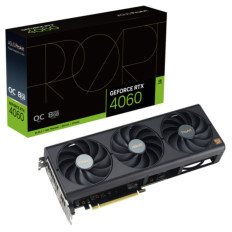 Grafična kartica nVidia RTX4060 Asus ProArt OC - 8GB GDDR6 (90YV0JM0-M0NA00)