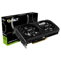 Grafična kartica nVidia RTX4060 Palit Infinity 2 - 8GB GDDR6 (NE64060019P1-1070L)