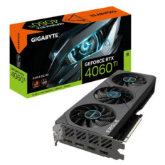 Grafična kartica nVidia RTX4060Ti GigaByte Eagle OC - 8GB GDDR6 (GV-N406TEAGLE OC-8GD)