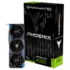 Grafična kartica nVidia RTX4080 Gainward Phoenix - 16GB GDDR6X  | 1xHDMI 2.1a 3xDisplayport 1.4a (3697)