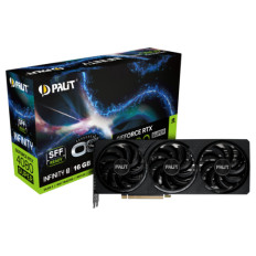 Grafična kartica nVidia RTX4080 Super Palit Infinity 3 OC - 16GB GDDR6X (NED408SS19T2-1032S)