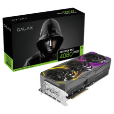 Grafična kartica nVidia RTX4080 Super KFA2 SUPER SG 1-Click OC - 16GB GDDR6X ()