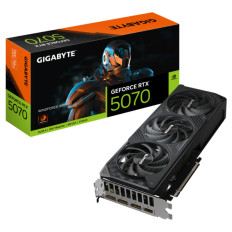 Grafična kartica nVidia RTX5070 GigaByte WINDFORCE - 12GB GDDR7 (GV-N5070WF3-12GD)
