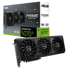 Grafična kartica nVidia RTX5070Ti Asus Prime - 16GB GDDR7 (90YV0MF1-M0NA00)
