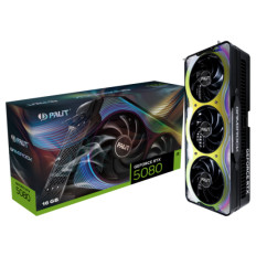 Grafična kartica nVidia RTX5080 Palit GameRock - 16GB GDDR7 (NE75080019T2-GB2030G)