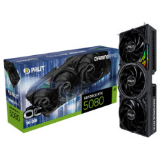 Grafična kartica nVidia RTX5080 Palit Gaming PRO OC - 16GB GDDR7 (NE75080S19T2-GB2031A)