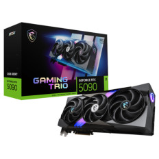 Grafična kartica nVidia RTX5090 MSI Gaming Trio OC - 32GB GDDR7 (V530-014R)