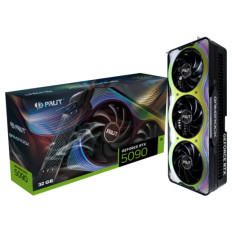 Grafična kartica nVidia RTX5090 Palit GameRock - 32GB GDDR7 (NE75090019R5-GB2020G)
