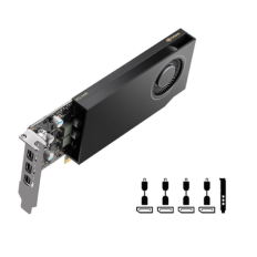 Grafična kartica PNY Nvidia RTX A400 4GB GDDR6 PCI-E 4.0
