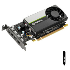 Grafična kartica PNY T1000 - 8GB GDDR6 | 4xmDP (VCNT1000-8GB-SB)