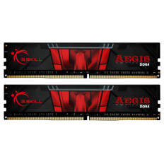 G.SKILL Aegis 16GB (2x8GB) 3200MT/s DDR4 CL16 F4-3200C16D-16GIS ram pomnilnik