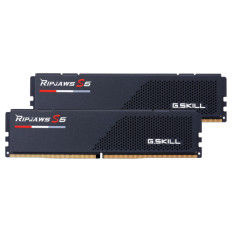 G.SKILL Ripjaws S5 32GB (2x16GB) 5600MT/s DDR5 CL28 F5-5600J2834F16GX2-RS5K ram pomnilnik