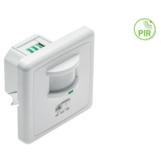 GTV stenski IR senzor gibanja 1200W, nastavljiv