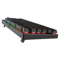 HAVIT Gamenote USB mehanska tipkovnica HV-KB498L  - SLO znaki