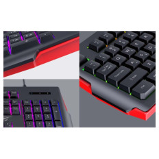 HAVIT Gamenote USB tipkovnica HV-KB866L / SLO