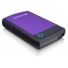 HDD TRANSCEND EXT 2TB 25H3P, 2,5", USB 3.1