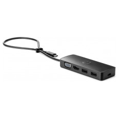 HP USB-C G2 potovalni razdelinlik