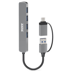  HUB PORT USB 4 PORTS 3.0 SLIM COMBO for BtoC