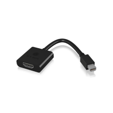 Icybox adapter Mini DisplayPort na HDMI