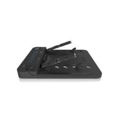 Icybox IB-2913MCL-C31 priklopna postaja/ohišje za M2, 2,5 in 3