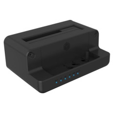 Icybox  IB-2914MSCL-C31 priklopna postaja in kloniranje za M.2 NVMe SSD & 2,5/3,5 SATA SSD/HDD