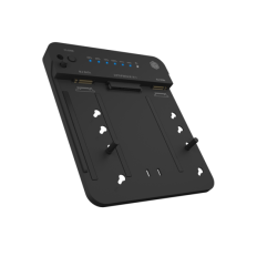 Icybox IB-2915MSCL-C31 clone& dock postaja za M.2 NVME & SATA 2