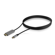 Icybox kabel iz USB-C na HDMI s podporo za 4k@60Hz