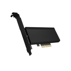 Icybox konverter za M.2 NVMe SSD na PCIe x4 slot