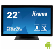 IIYAMA PROLITE T2234AS-B1 54,6cm (21,5") IPS LED na dotik Android tablica/ monitor