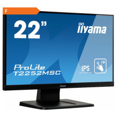 IIYAMA ProLite T2252MSC-B1 54,7cm (21,5") FHD IPS P-CAP na dotik LED LCD monitor