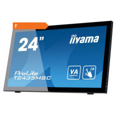 IIYAMA ProLite T2435MSC-B2 60cm (23,6") VA LED P-CAP s kamero na dotik LCD monitor