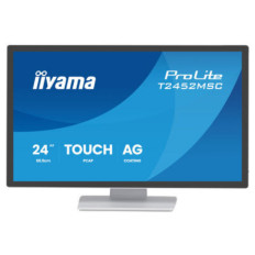 IIYAMA ProLite T2452MSC-W1AG 60,5cm (24") FHD IPS zvočniki na dotik informacijski / interaktivni monitor