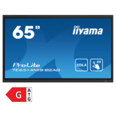 IIYAMA ProLite TE6514MIS-B2AG 65" (163,9cm) UHD VA Google EDLA na dotik / interaktivni zaslon